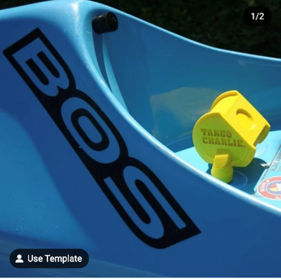 Tango Charlie Watch Holder