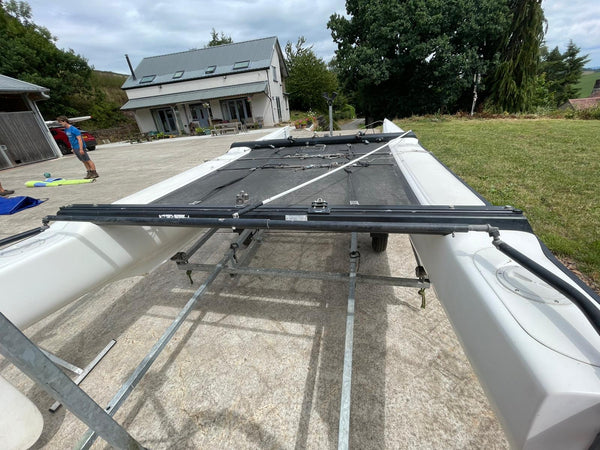 Used - Hobie Pacific Catamaran