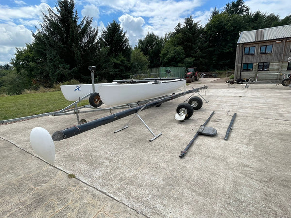 Used - Hobie Pacific Catamaran