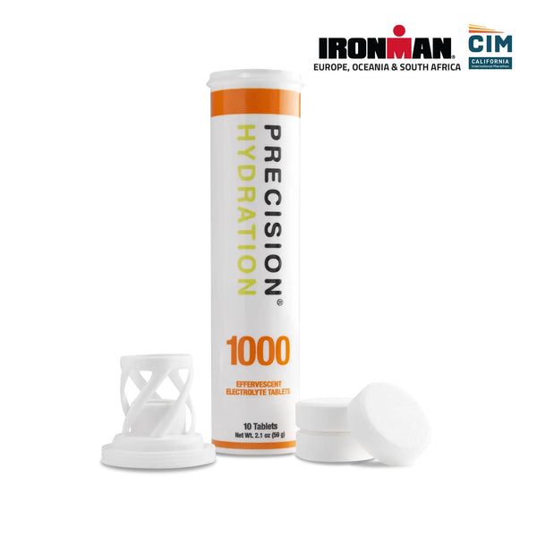 Precision Fuel & Hydration Electrolyte Tablets
