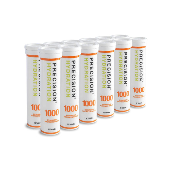 Precision Fuel & Hydration Electrolyte Tablets