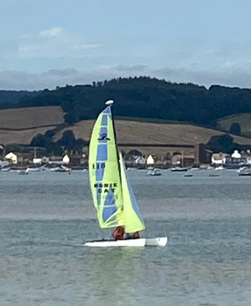 Used - Hobie Pacific Catamaran