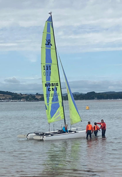 Used - Hobie Pacific Catamaran