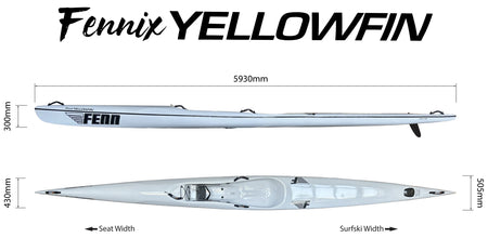 Fennix Yellow Fin