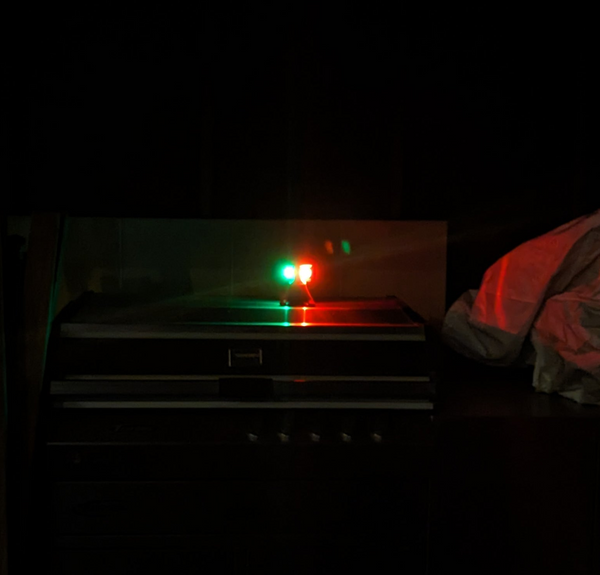 Tango Charlie Watch Holder