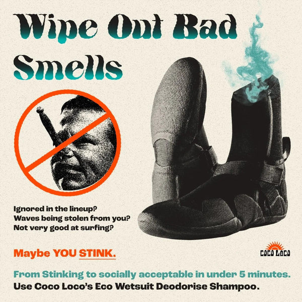 Coco Loco Wetsuit Shampoo