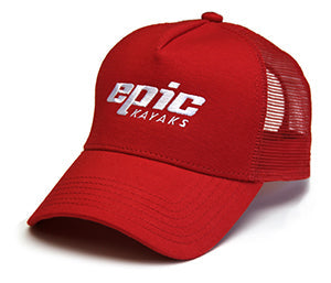 Epic Mesh Snap Back Cap
