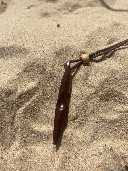 Surfski necklace