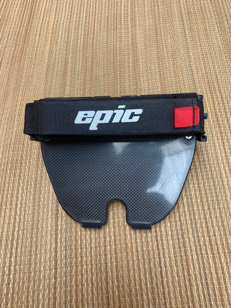 Epic Surf Ski Foot Board (Complete)