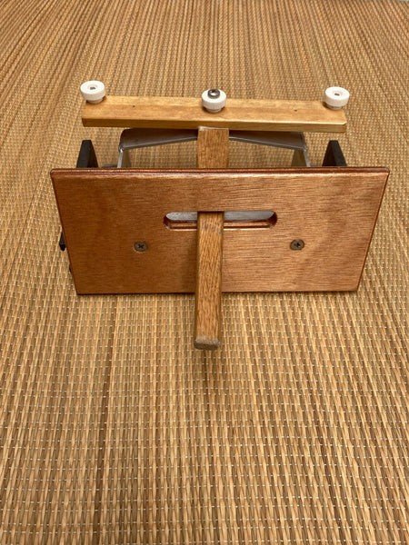 Epic Tiller Bar set up