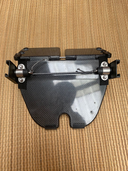 Epic Surf Ski Foot Board (Complete)