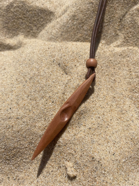 Surfski necklace