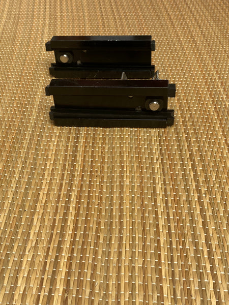 Foot Rail Slider (pair)