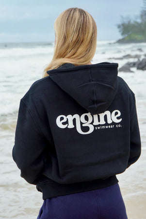 Engine Women’s hoodie with pocket