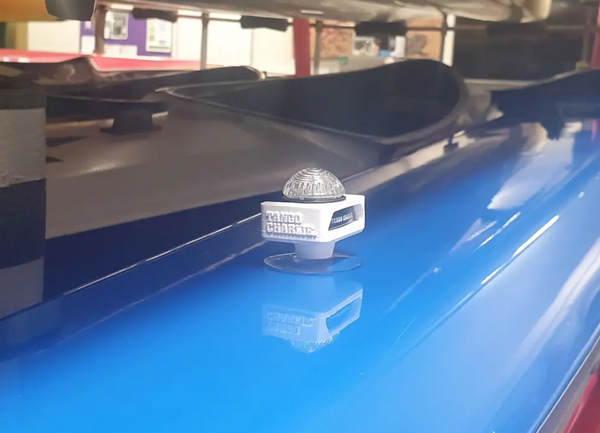 Tango Charlie Low Profile Rear Light