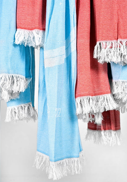 Ocean Born Foundation Beach Towel - Fuvamulah