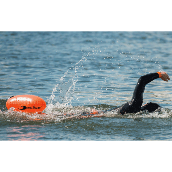 Inflatable Open Water Swim Buoy