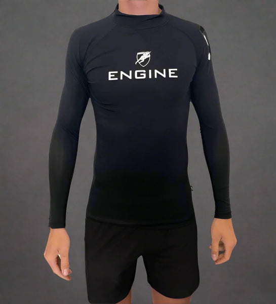 Engine long sleeve thermal rashie