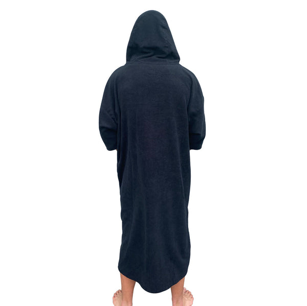 Hooded Poncho Changing Towel