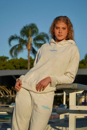 Engine women's track pants - foam logo