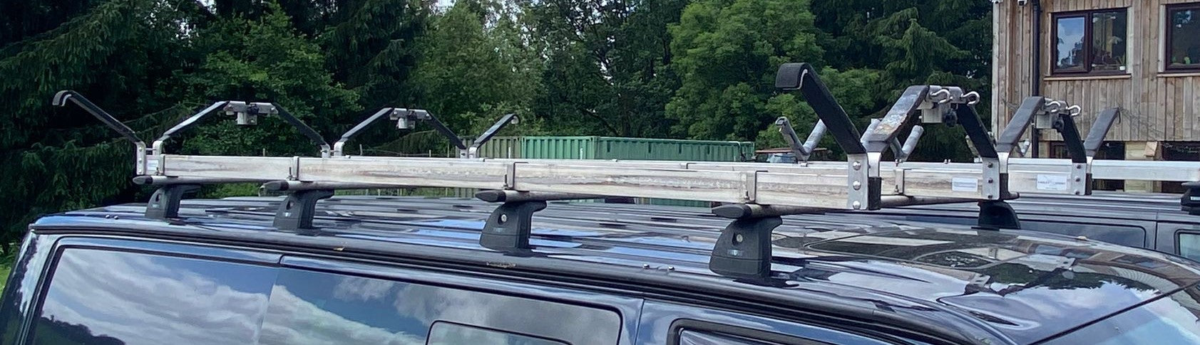 Ocean Surfskis - Racks and Stands