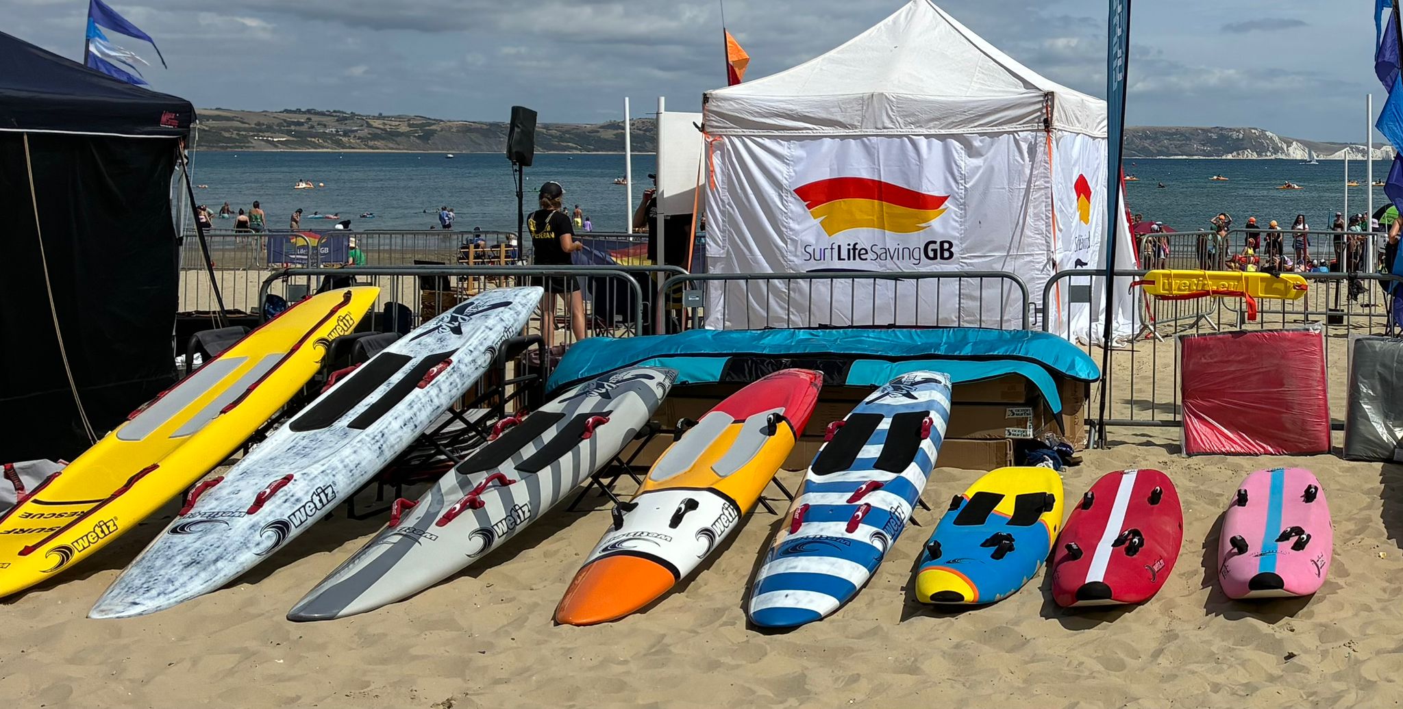 Wetiz Surf Life Saving Boards