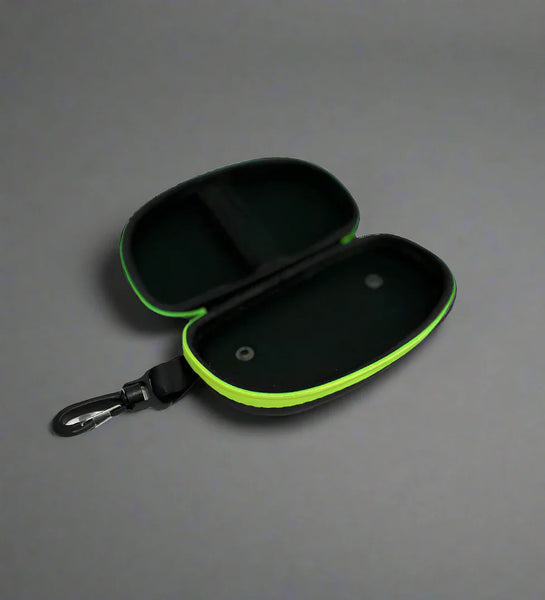 Engine Hard Shell Goggle Case