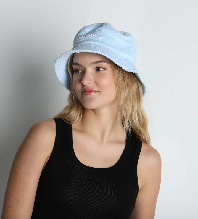 Terry Bucket Hat