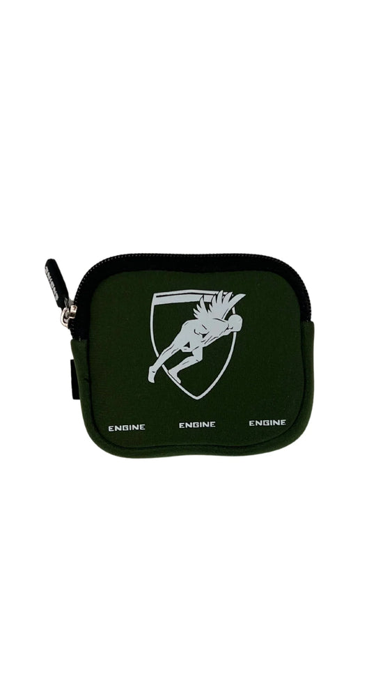 Engine Neoprene Surf Wallet