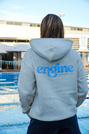 Engine Women’s hoodie with pocket