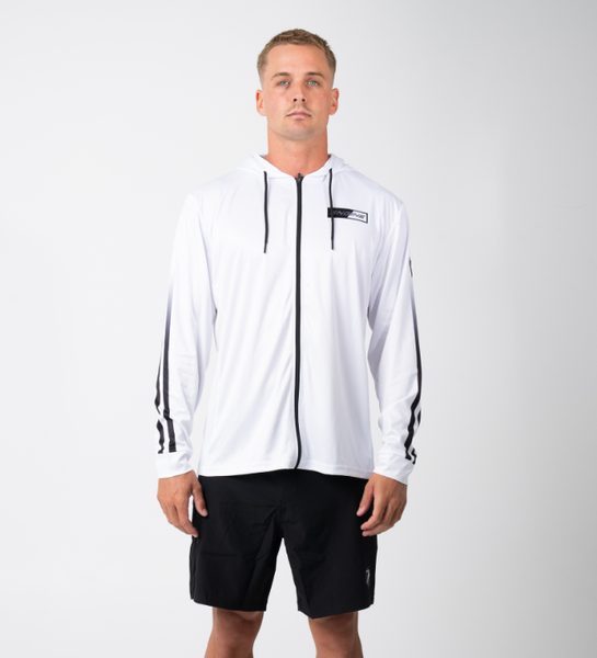 Engine Sun protection Hoodie