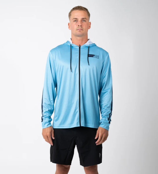 Engine Sun protection Hoodie