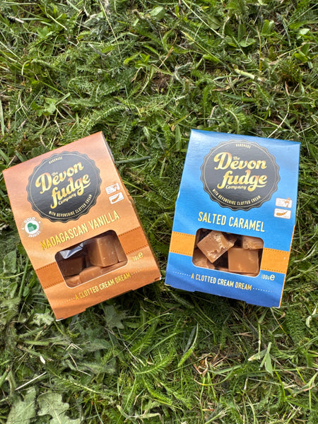 Devon Fudge