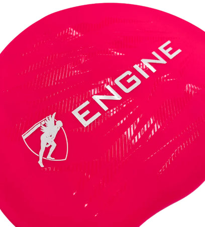 Engine GEO Silicone Swim Cap