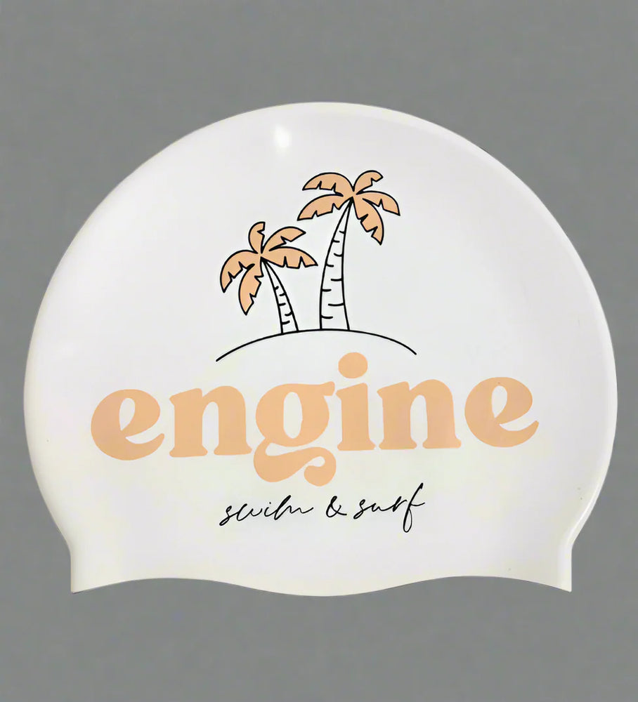 Engine Palm Swim Hat