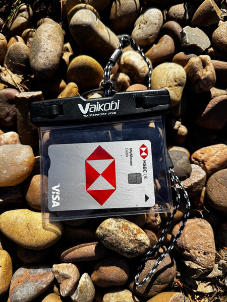 Vaikobi Key Pouch