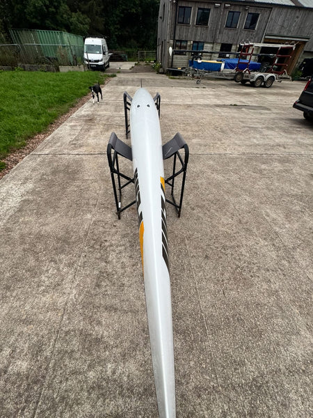 USED BOAT - Fennix Swordfish S Glass Vac