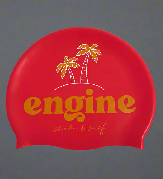 Engine Palm Swim Hat