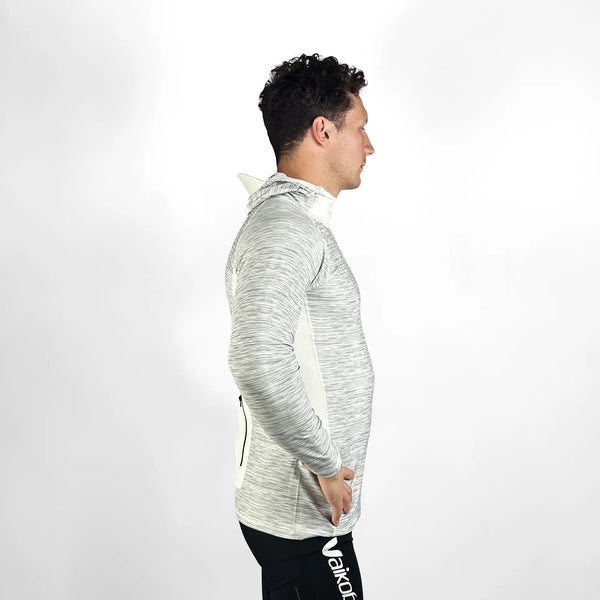 UV Hooded Rash Vest
