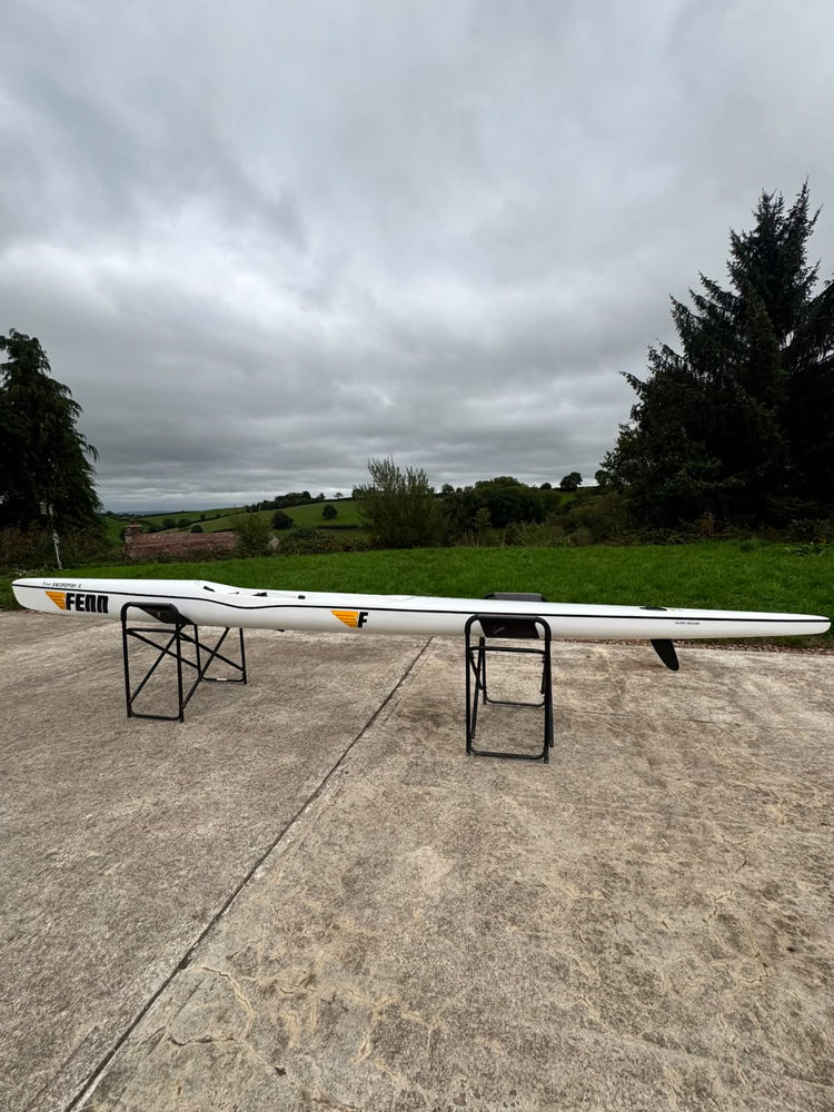 USED BOAT - Fennix Swordfish S Glass Vac