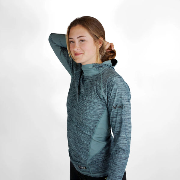UV Hooded Rash Vest