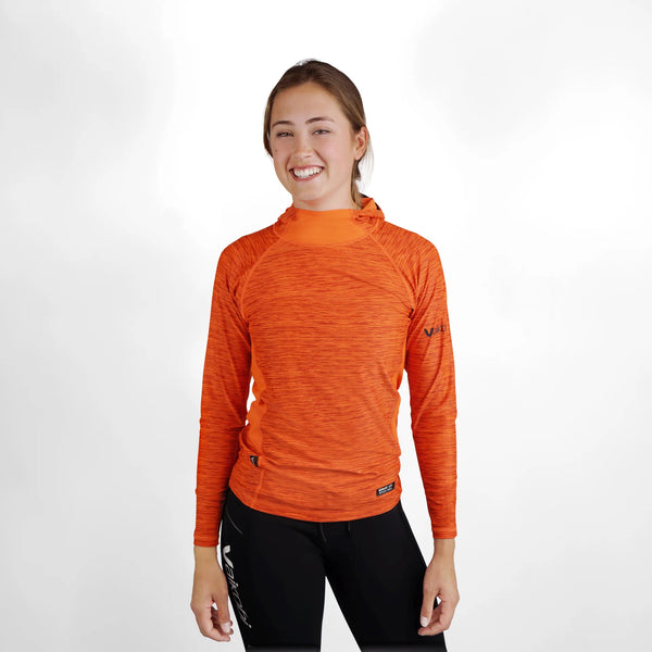 UV Hooded Rash Vest