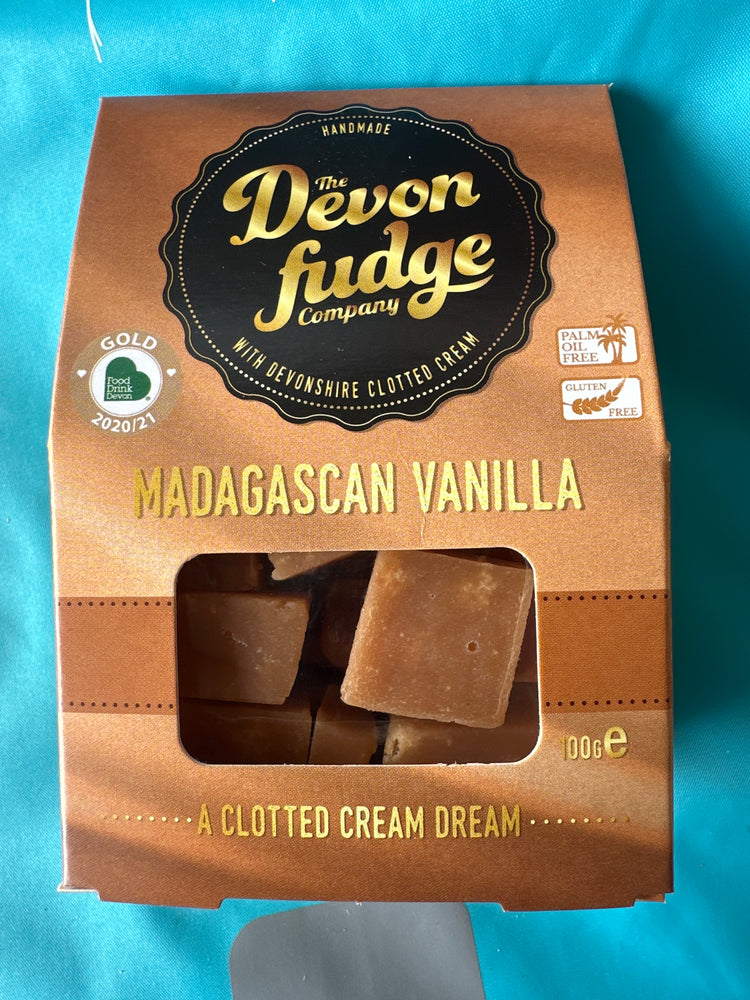 Devon Fudge