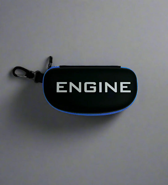 Engine Hard Shell Goggle Case