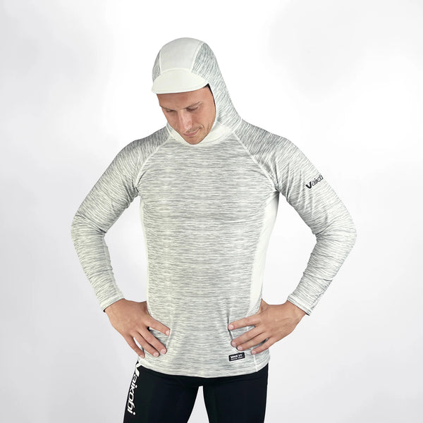 UV Hooded Rash Vest