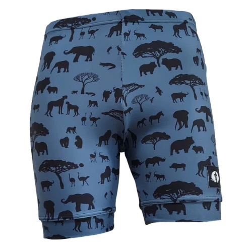Funky Pants Classic Shorts - Africa