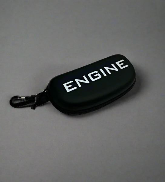 Engine Hard Shell Goggle Case