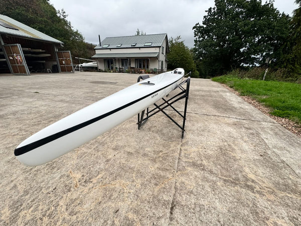 USED BOAT - Fennix Swordfish S Glass Vac