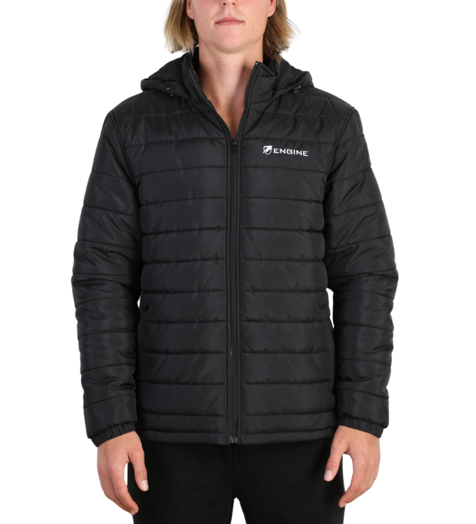 Engine Classic Puffer Jacket