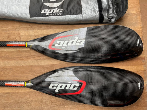 USED - Epic Full carbon Mid Paddle